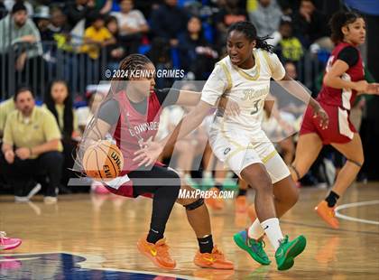 Thumbnail 2 in Grayson vs. Lowndes (GHSA 7A Semifinal) photogallery.