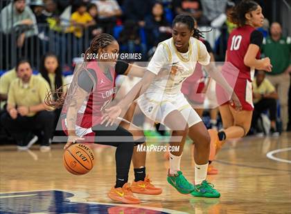 Thumbnail 1 in Grayson vs. Lowndes (GHSA 7A Semifinal) photogallery.