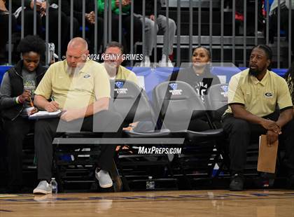Thumbnail 3 in Grayson vs. Lowndes (GHSA 7A Semifinal) photogallery.