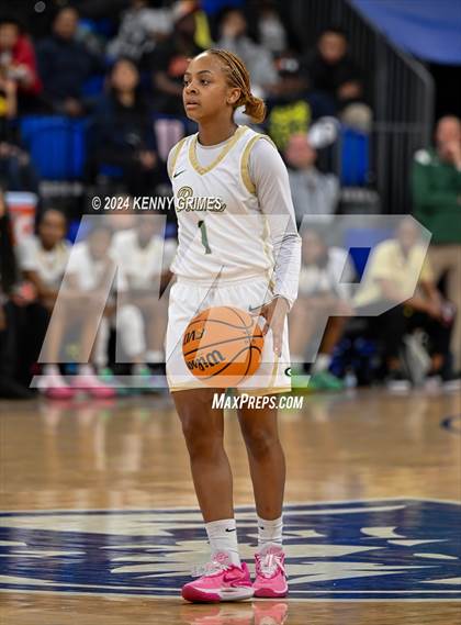 Thumbnail 3 in Grayson vs. Lowndes (GHSA 7A Semifinal) photogallery.