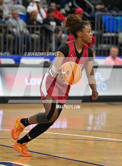 Thumbnail 3 in Grayson vs. Lowndes (GHSA 7A Semifinal) photogallery.
