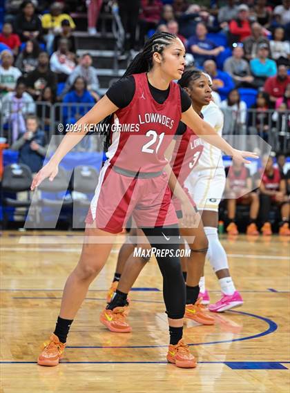 Thumbnail 1 in Grayson vs. Lowndes (GHSA 7A Semifinal) photogallery.