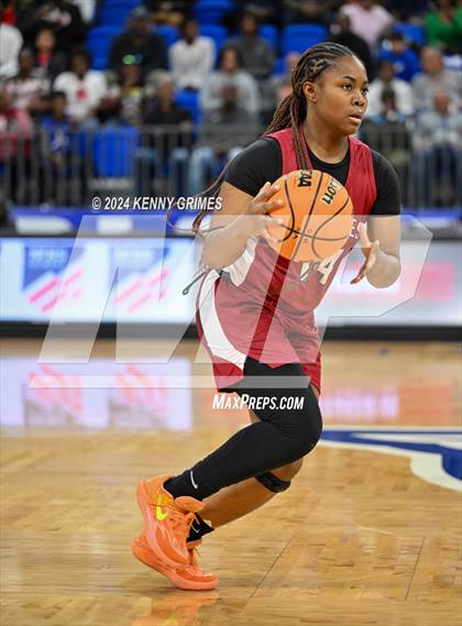 Thumbnail 3 in Grayson vs. Lowndes (GHSA 7A Semifinal) photogallery.