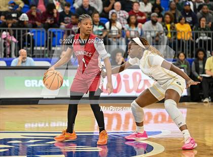 Thumbnail 3 in Grayson vs. Lowndes (GHSA 7A Semifinal) photogallery.