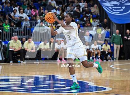 Thumbnail 3 in Grayson vs. Lowndes (GHSA 7A Semifinal) photogallery.
