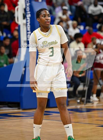 Thumbnail 2 in Grayson vs. Lowndes (GHSA 7A Semifinal) photogallery.