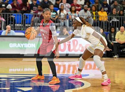 Thumbnail 1 in Grayson vs. Lowndes (GHSA 7A Semifinal) photogallery.