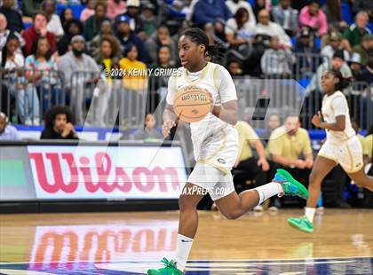 Thumbnail 2 in Grayson vs. Lowndes (GHSA 7A Semifinal) photogallery.