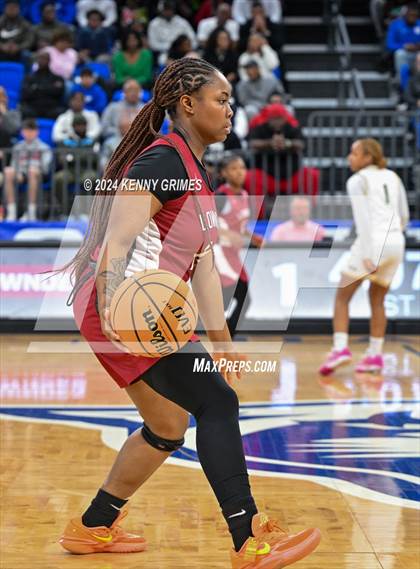 Thumbnail 1 in Grayson vs. Lowndes (GHSA 7A Semifinal) photogallery.