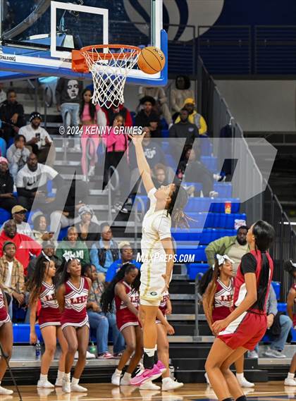 Thumbnail 1 in Grayson vs. Lowndes (GHSA 7A Semifinal) photogallery.