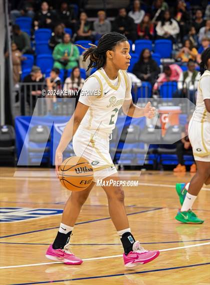 Thumbnail 3 in Grayson vs. Lowndes (GHSA 7A Semifinal) photogallery.