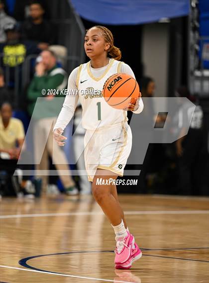 Thumbnail 2 in Grayson vs. Lowndes (GHSA 7A Semifinal) photogallery.