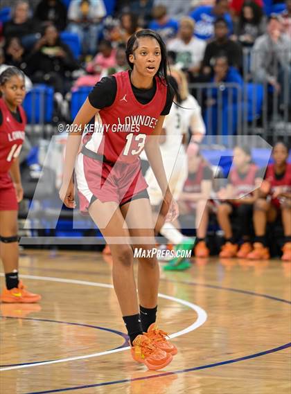 Thumbnail 2 in Grayson vs. Lowndes (GHSA 7A Semifinal) photogallery.