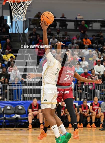 Thumbnail 1 in Grayson vs. Lowndes (GHSA 7A Semifinal) photogallery.