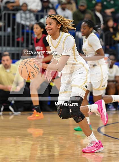 Thumbnail 3 in Grayson vs. Lowndes (GHSA 7A Semifinal) photogallery.