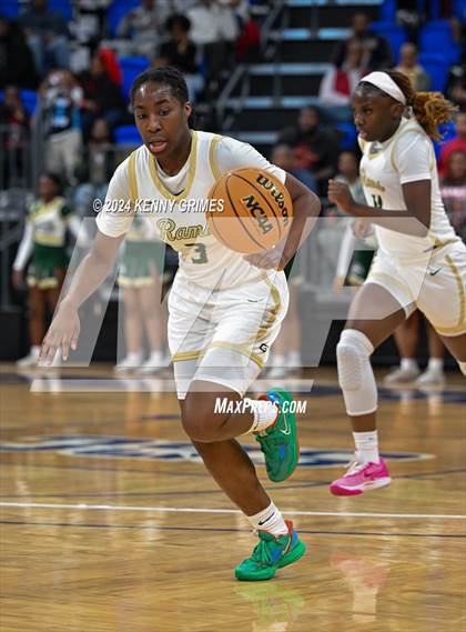 Thumbnail 3 in Grayson vs. Lowndes (GHSA 7A Semifinal) photogallery.