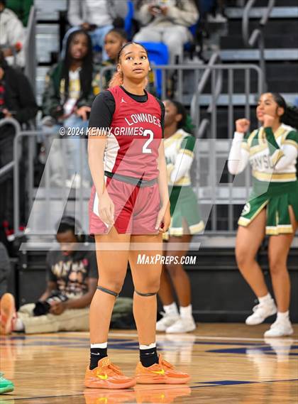 Thumbnail 2 in Grayson vs. Lowndes (GHSA 7A Semifinal) photogallery.