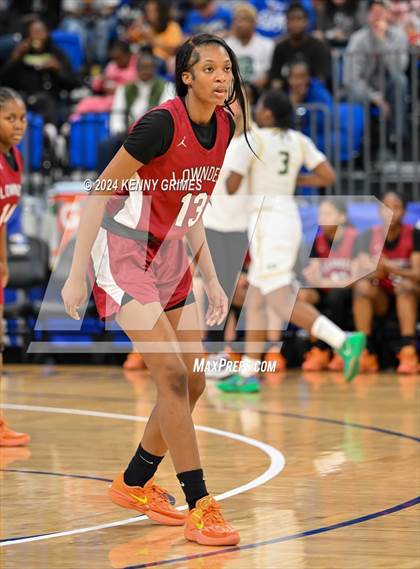Thumbnail 1 in Grayson vs. Lowndes (GHSA 7A Semifinal) photogallery.