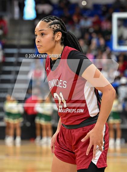 Thumbnail 3 in Grayson vs. Lowndes (GHSA 7A Semifinal) photogallery.