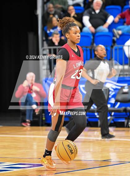 Thumbnail 3 in Grayson vs. Lowndes (GHSA 7A Semifinal) photogallery.