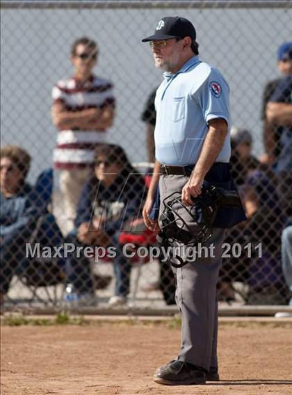 Thumbnail 3 in Chino Hills @ North (CIF SS D3 Playoffs) photogallery.