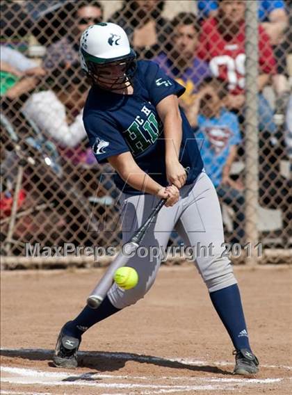 Thumbnail 1 in Chino Hills @ North (CIF SS D3 Playoffs) photogallery.