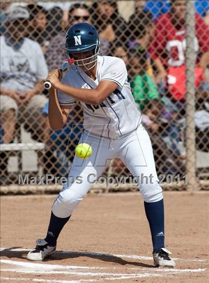 Thumbnail 1 in Chino Hills @ North (CIF SS D3 Playoffs) photogallery.