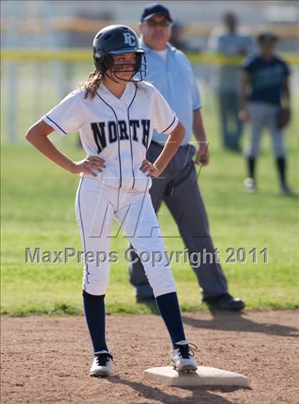 Thumbnail 1 in Chino Hills @ North (CIF SS D3 Playoffs) photogallery.