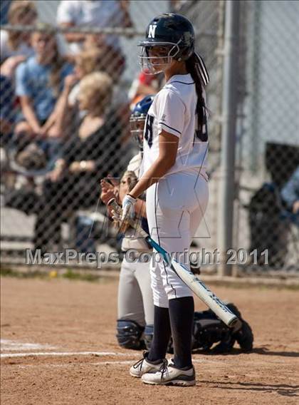 Thumbnail 2 in Chino Hills @ North (CIF SS D3 Playoffs) photogallery.