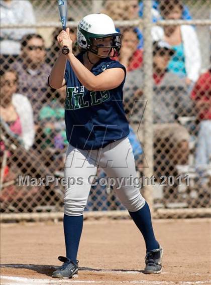 Thumbnail 2 in Chino Hills @ North (CIF SS D3 Playoffs) photogallery.