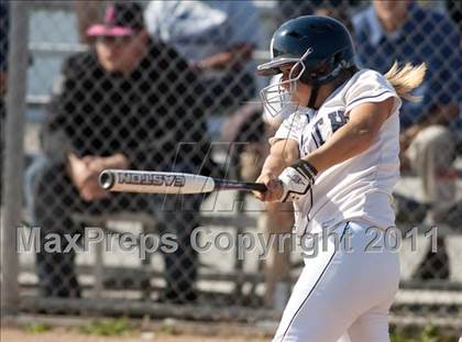 Thumbnail 2 in Chino Hills @ North (CIF SS D3 Playoffs) photogallery.