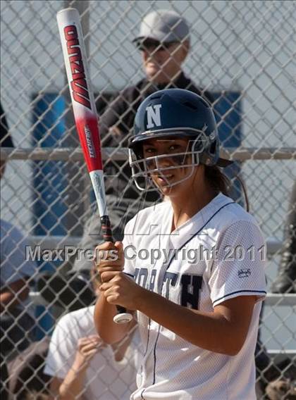 Thumbnail 1 in Chino Hills @ North (CIF SS D3 Playoffs) photogallery.