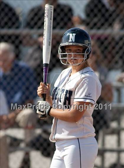 Thumbnail 1 in Chino Hills @ North (CIF SS D3 Playoffs) photogallery.
