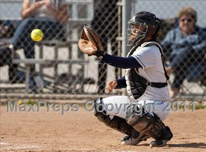 Thumbnail 2 in Chino Hills @ North (CIF SS D3 Playoffs) photogallery.
