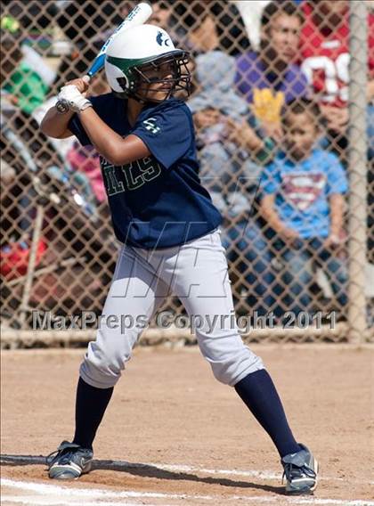 Thumbnail 2 in Chino Hills @ North (CIF SS D3 Playoffs) photogallery.