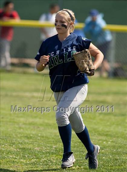 Thumbnail 2 in Chino Hills @ North (CIF SS D3 Playoffs) photogallery.