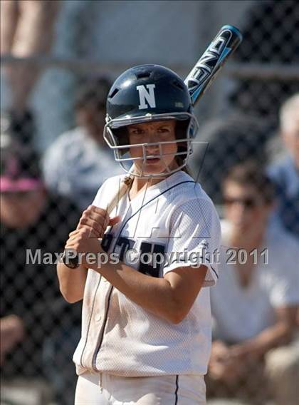 Thumbnail 2 in Chino Hills @ North (CIF SS D3 Playoffs) photogallery.