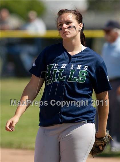 Thumbnail 2 in Chino Hills @ North (CIF SS D3 Playoffs) photogallery.