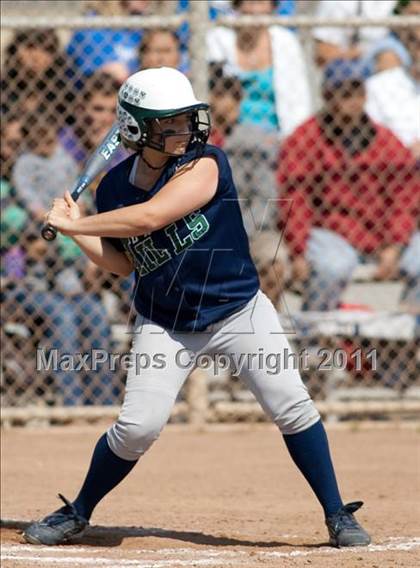Thumbnail 3 in Chino Hills @ North (CIF SS D3 Playoffs) photogallery.