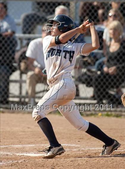 Thumbnail 3 in Chino Hills @ North (CIF SS D3 Playoffs) photogallery.