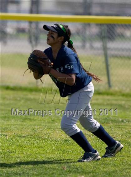 Thumbnail 3 in Chino Hills @ North (CIF SS D3 Playoffs) photogallery.