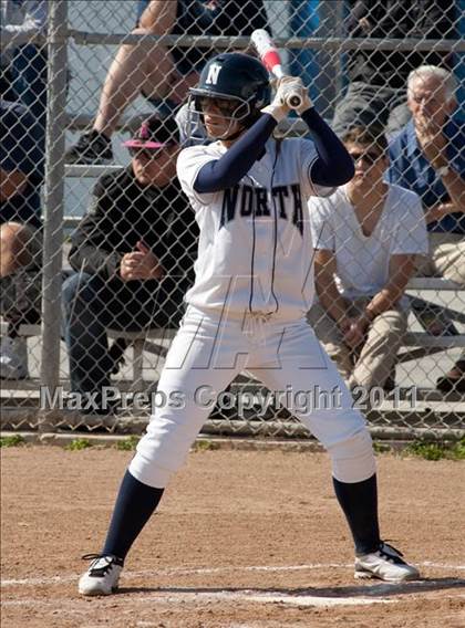 Thumbnail 2 in Chino Hills @ North (CIF SS D3 Playoffs) photogallery.