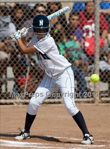 Thumbnail 1 in Chino Hills @ North (CIF SS D3 Playoffs) photogallery.