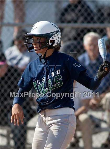 Thumbnail 3 in Chino Hills @ North (CIF SS D3 Playoffs) photogallery.