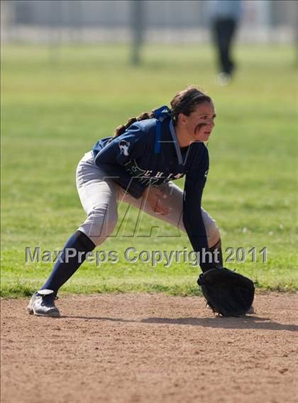 Thumbnail 1 in Chino Hills @ North (CIF SS D3 Playoffs) photogallery.