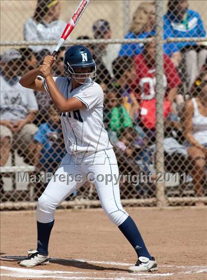 Thumbnail 3 in Chino Hills @ North (CIF SS D3 Playoffs) photogallery.