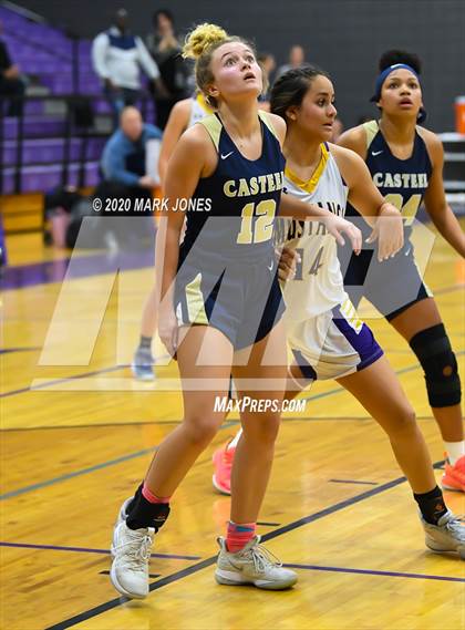 Thumbnail 2 in Casteel @ Sunrise Mountain (AIA 5A Quarterfinal) photogallery.
