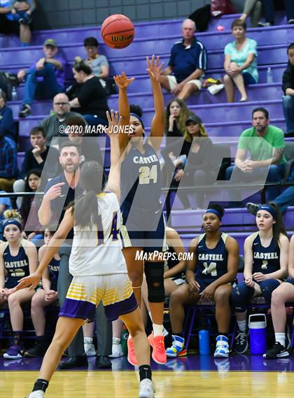 Thumbnail 2 in Casteel @ Sunrise Mountain (AIA 5A Quarterfinal) photogallery.