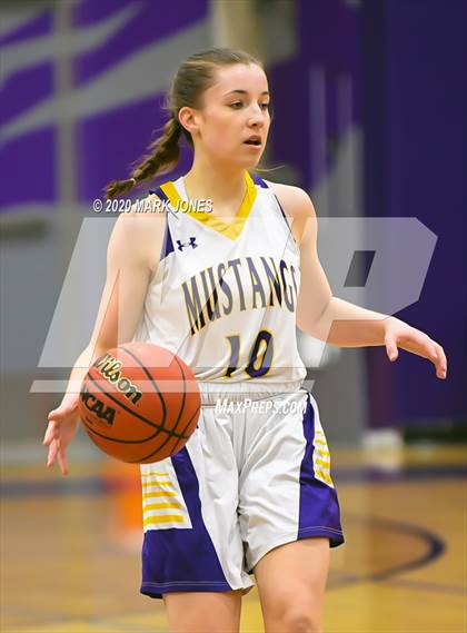 Thumbnail 1 in Casteel @ Sunrise Mountain (AIA 5A Quarterfinal) photogallery.