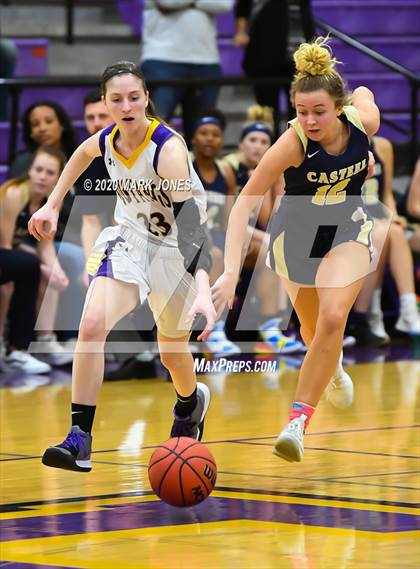 Thumbnail 2 in Casteel @ Sunrise Mountain (AIA 5A Quarterfinal) photogallery.